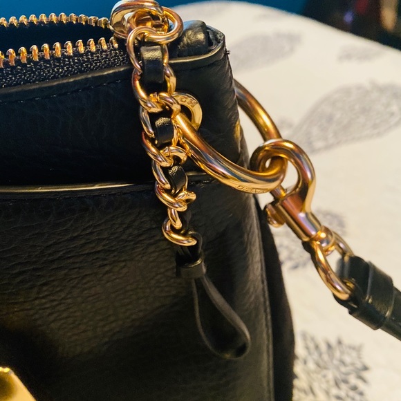 Coach MTL Mix Mia Satchel - Picture 5 of 6